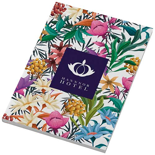 Libreta A6 de tapa blanda