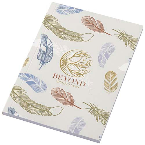 Libreta A6 de tapa blanda