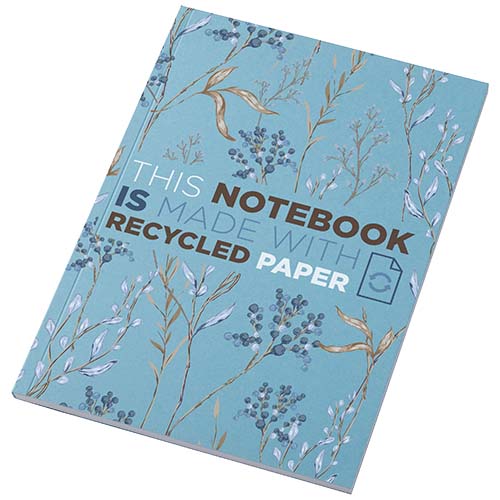 Libreta A5 de tapa blanda