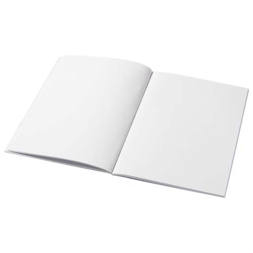 Libreta A5 de tapa blanda