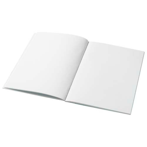 Libreta A5 de tapa blanda