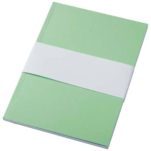 Libreta A5 de tapa blanda