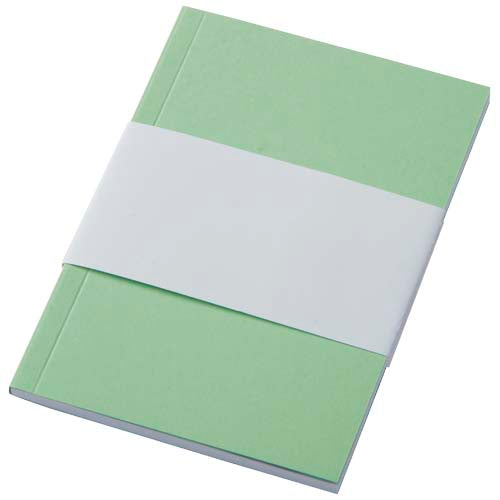 Libreta A6 de tapa blanda