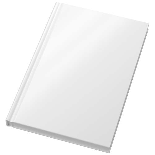 Libreta de tapa dura brillante