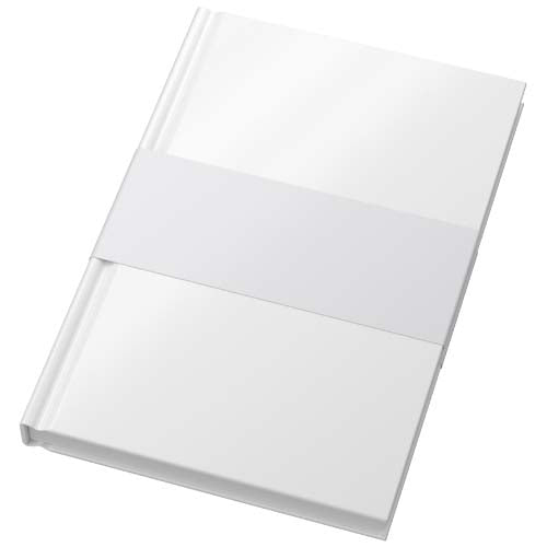 Libreta de tapa dura brillante