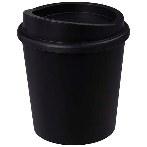 Vaso de 200 ml con tapa