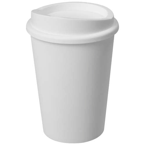 Vaso de 300 ml con tapa