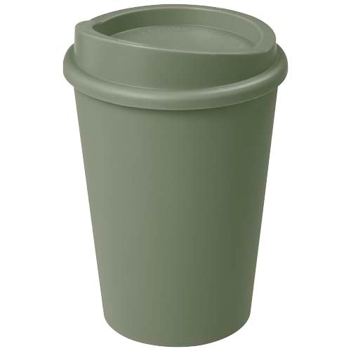 Vaso de 300 ml con tapa