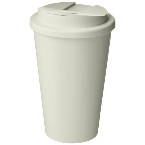 Vaso con aislamiento de 350 ml con tapa antigoteo "Americano®­­ Renew"