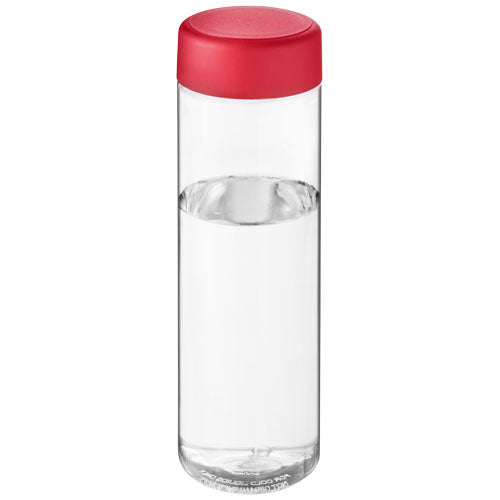 Botella con tapa de rosca