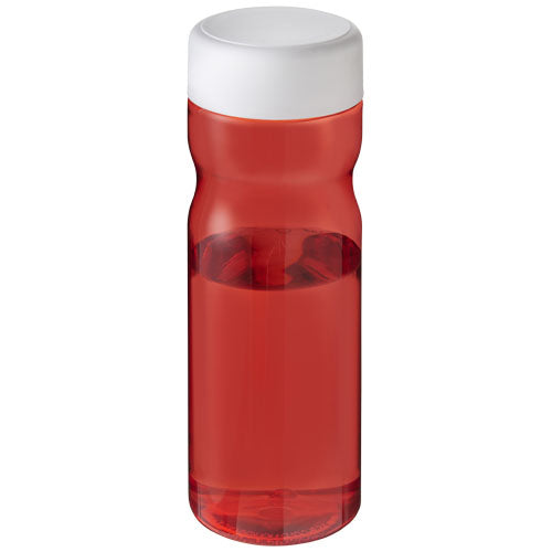 Botella con tapa de rosca