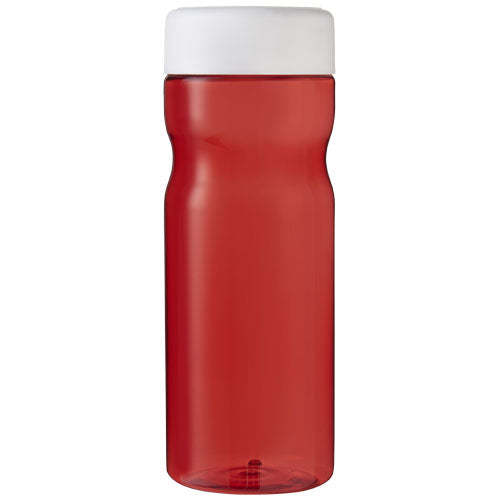 Botella con tapa de rosca