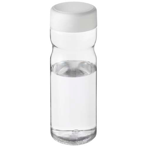 Botella con tapa de rosca