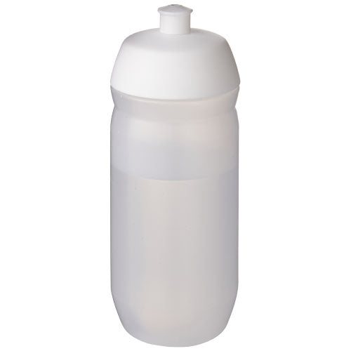 Bidón deportivo de 500 ml HydroFlex™ Clear