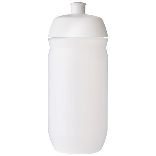 Bidón deportivo de 500 ml HydroFlex™ Clear