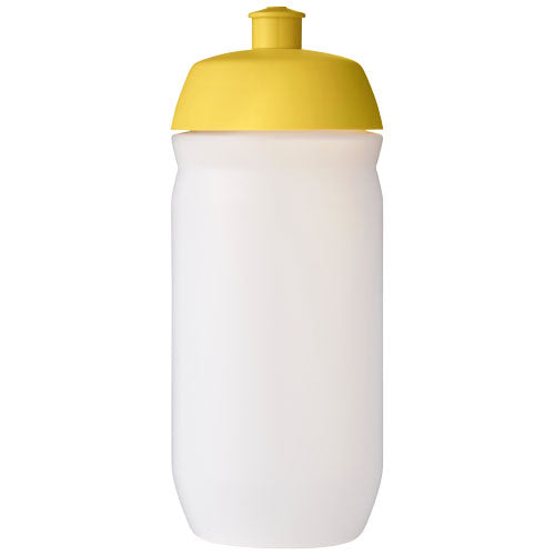 Bidón deportivo de 500 ml HydroFlex™ Clear