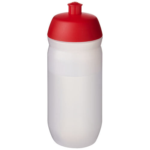 Bidón deportivo de 500 ml HydroFlex™ Clear