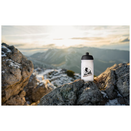 Bidón deportivo de 500 ml HydroFlex™ Clear