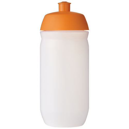 Bidón deportivo de 500 ml HydroFlex™ Clear