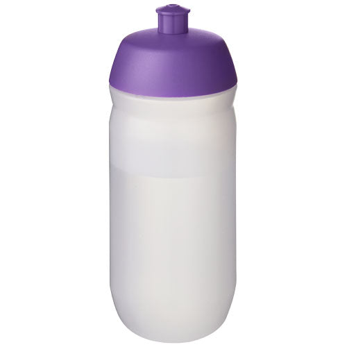 Bidón deportivo de 500 ml HydroFlex™ Clear