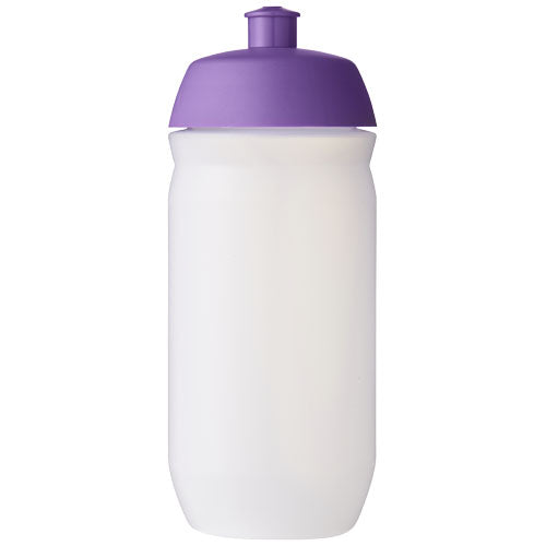 Bidón deportivo de 500 ml HydroFlex™ Clear