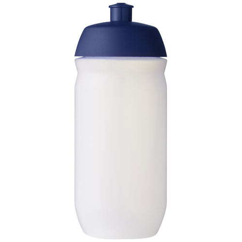 Bidón deportivo de 500 ml HydroFlex™ Clear