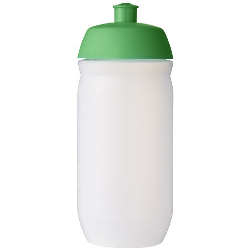 Bidón deportivo de 500 ml HydroFlex™ Clear