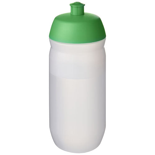 Bidón deportivo de 500 ml HydroFlex™ Clear