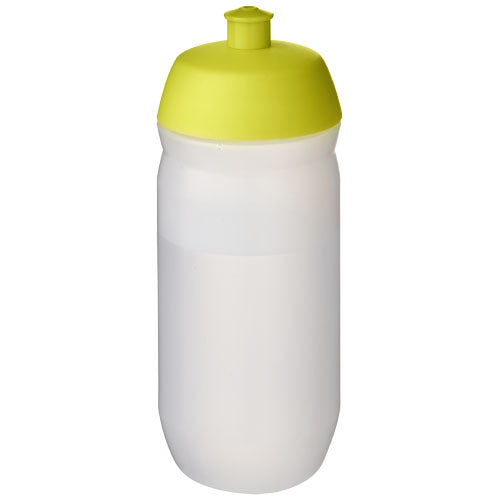 Bidón deportivo de 500 ml HydroFlex™ Clear