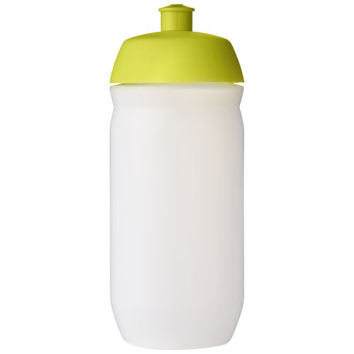 Bidón deportivo de 500 ml HydroFlex™ Clear