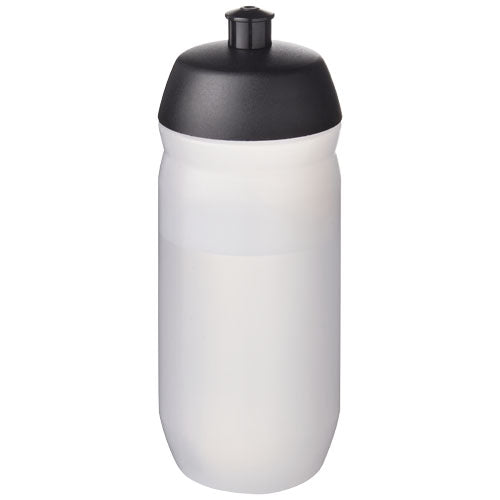 Bidón deportivo de 500 ml HydroFlex™ Clear