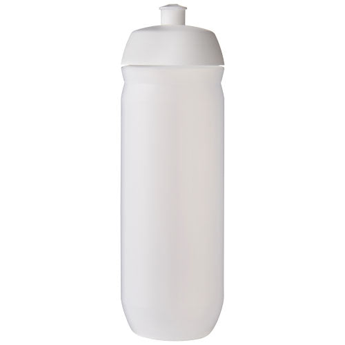 Bidón deportivo de 750 ml HydroFlex™ Clear