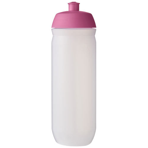 Bidón deportivo de 750 ml HydroFlex™ Clear
