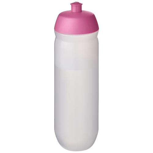 Bidón deportivo de 750 ml HydroFlex™ Clear