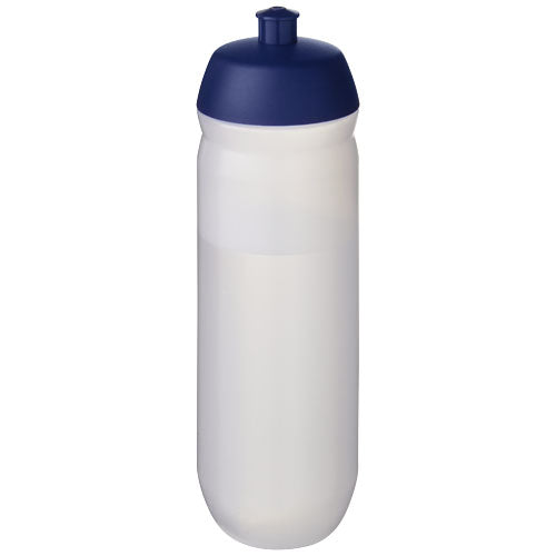 Bidón deportivo de 750 ml HydroFlex™ Clear