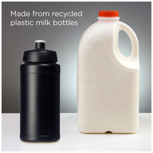 Bidón deportivo reciclado de 500 ml Baseline® Recycled