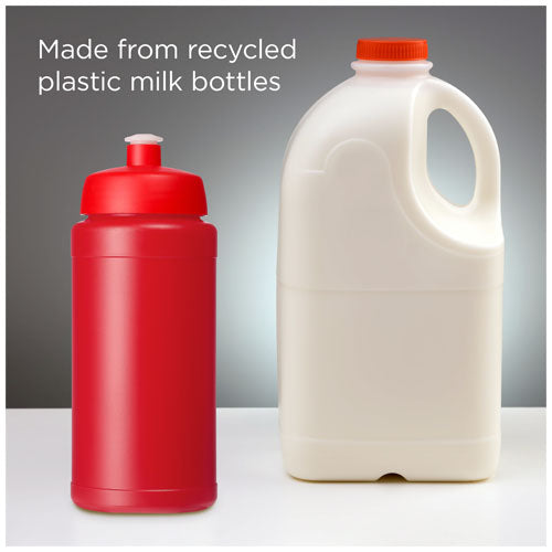 Bidón deportivo reciclado de 500 ml Baseline® Recycled