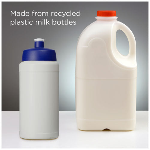 Bidón deportivo reciclado de 500 ml Baseline® Recycled