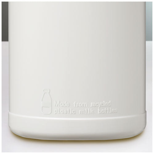 Bidón deportivo con tapa Flip de material reciclado de 500 ml Baseline