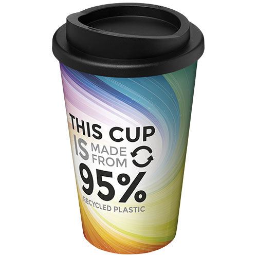 Vaso con aislamiento de 350 ml Brite-Americano® Recycled