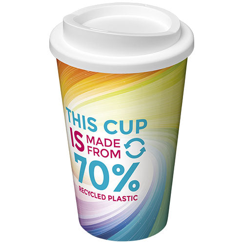 Vaso con aislamiento de 350 ml Brite-Americano® Eco