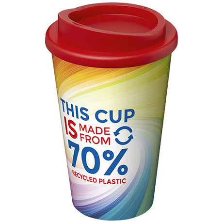 Vaso con aislamiento de 350 ml "Brite-Americano® Eco"