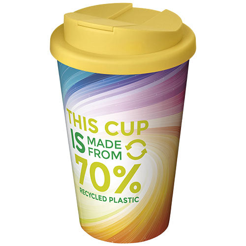 Vaso con aislamiento a prueba de derrames de 350 ml Brite-Americano® Eco