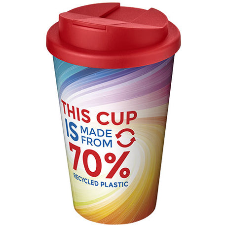 Vaso con aislamiento a prueba de derrames de 350 ml "Brite-Americano® Eco"