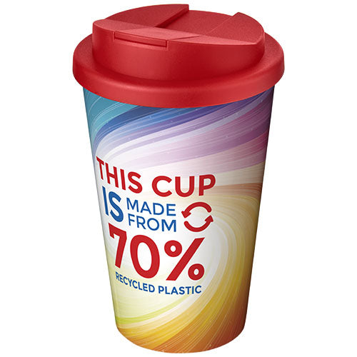 Vaso con aislamiento a prueba de derrames de 350 ml Brite-Americano® Eco