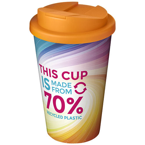 Vaso con aislamiento a prueba de derrames de 350 ml Brite-Americano® Eco