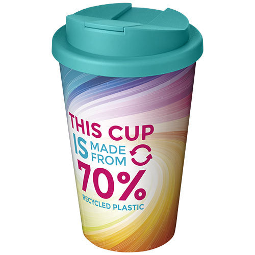 Vaso con aislamiento a prueba