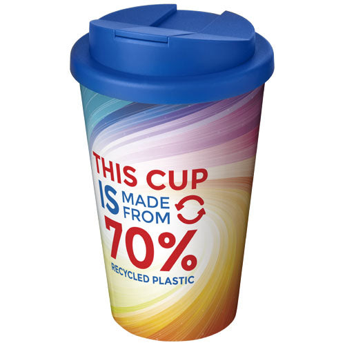 Vaso con aislamiento a prueba de derrames de 350 ml Brite-Americano® Eco