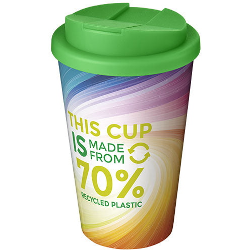 Vaso con aislamiento a prueba