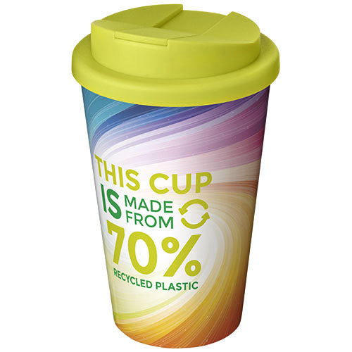 Vaso con aislamiento a prueba de derrames de 350 ml Brite-Americano® Eco